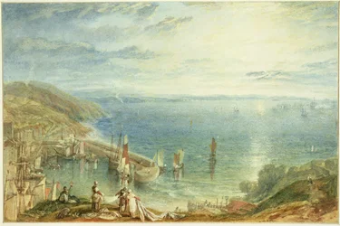 Torbay da Brixham, c.1816-17